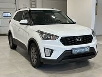 Hyundai Creta 2.0 AT, 2021, 78 500 км, с пробегом, цена 1 999 900 руб.