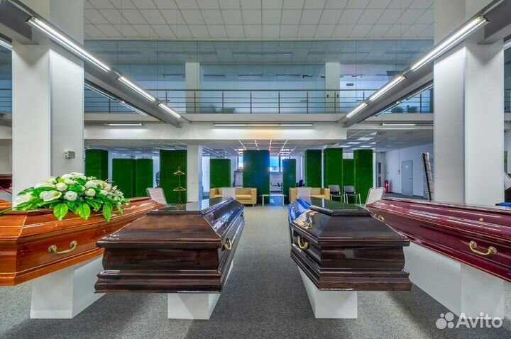 Ритуальные услуги Организация похорон в Подольске