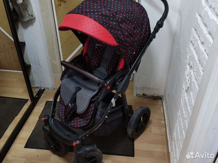 Коляска 3 в 1