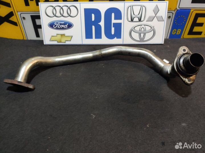 Трубка EGR Ford Galaxy 2.0 qxwb 2007