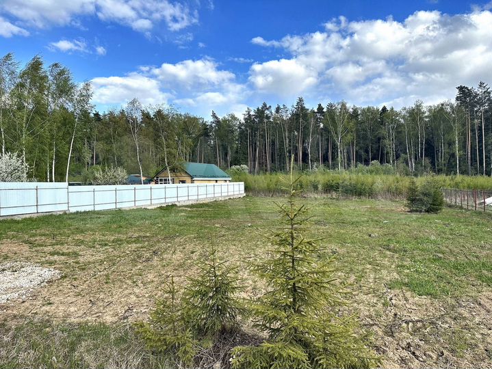 Участок 10 сот. (ИЖС)