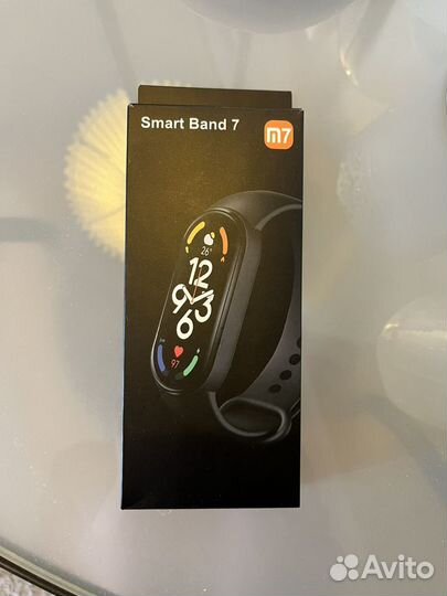 SMART band 7 M7