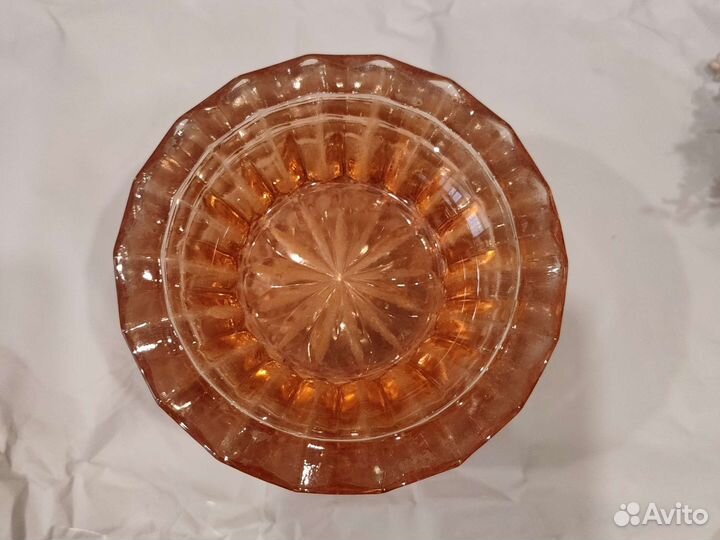 Посуда розетки СССР для варенья, джема