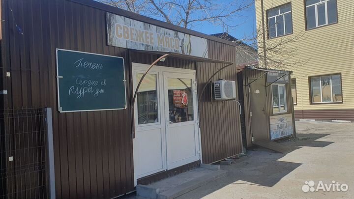 Продаётся ларёк