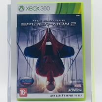 Игры Xbox 360: The Amazing Spider-Man 2