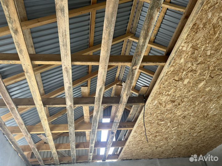 Гипсокартонные работы