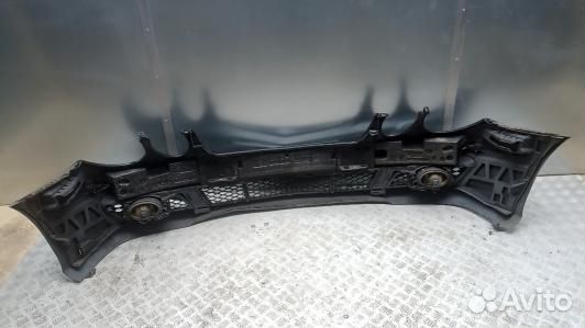 Бампер передний mercedes benz E-class W211 (1OK13G501)