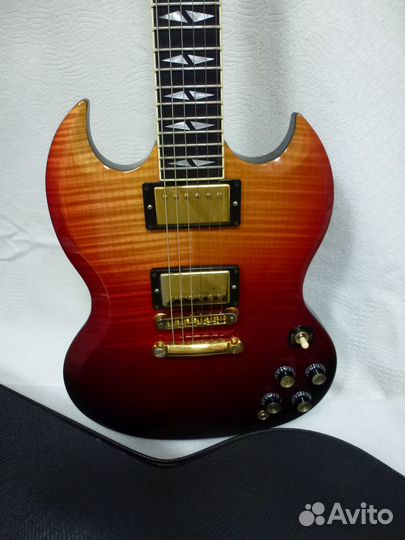 Gibson SG Supreme