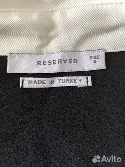 Платье reserved