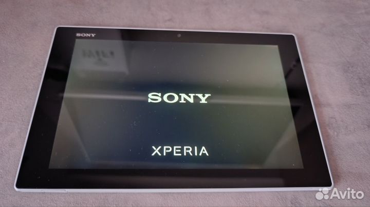 Планшет Sony Experia Tablet Z