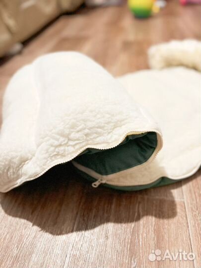 Конверт на выписку зимний