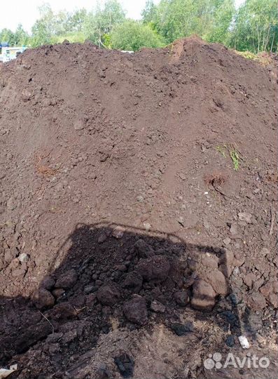 Чернозем / Перегной / Торф