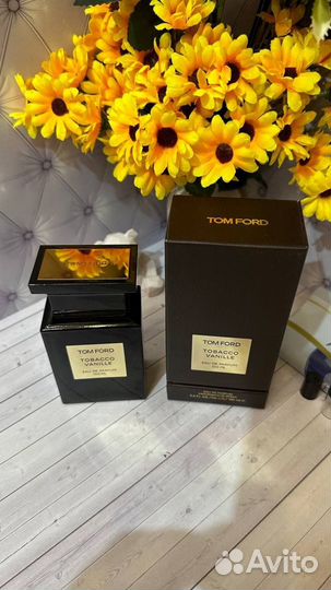 Tom Ford Tobacco Vanille 100 мл парфюм вода ориг