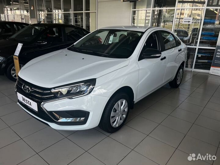 LADA Vesta 1.6 МТ, 2024
