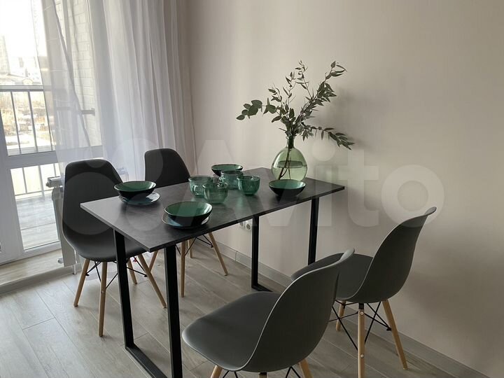 1-к. квартира, 45 м², 5/9 эт.