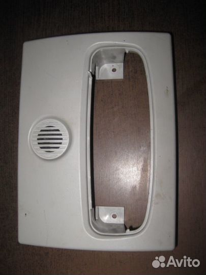 Консоль потолочная Ford Fiesta 2008-2017