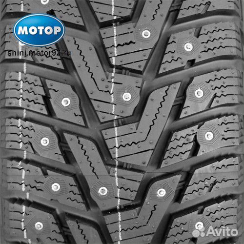 Hankook Winter i'Pike X W429A 215/70 R16