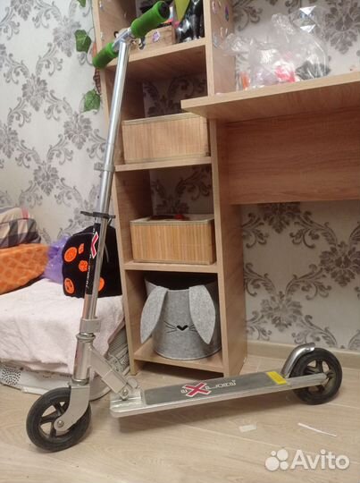 Самокат explore