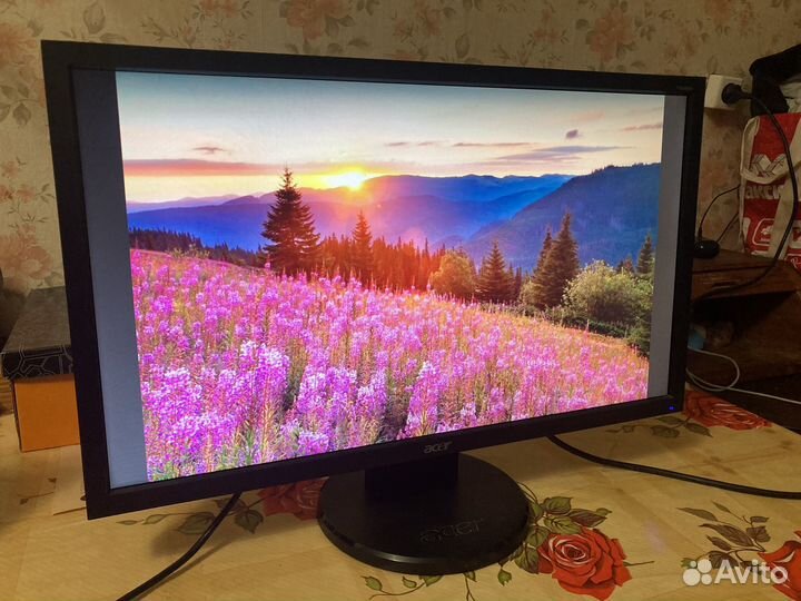 Монитор 24' FullHD Acer V243H