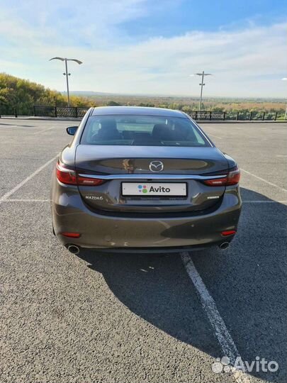 Mazda 6 2.0 AT, 2020, 34 000 км