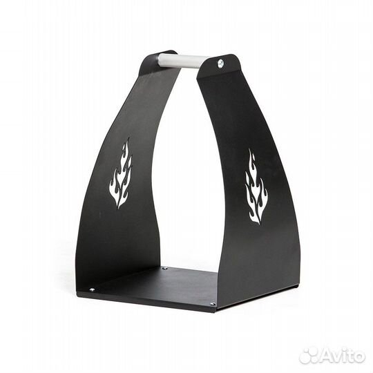 Набор каминный, дровни, шампура