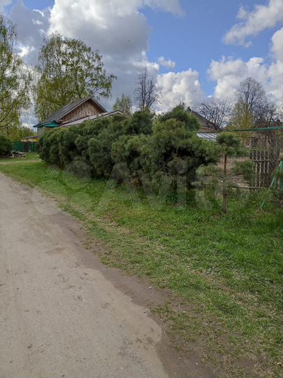 Дом 100 м² на участке 20 сот.