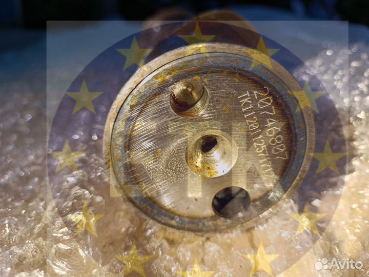 Распредвал volvo fh fm