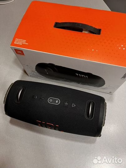 Jbl xtreme 3