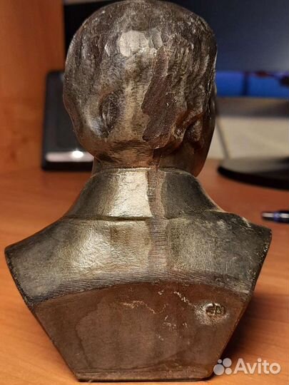 Бюст Владимира Высоцкого 14 см