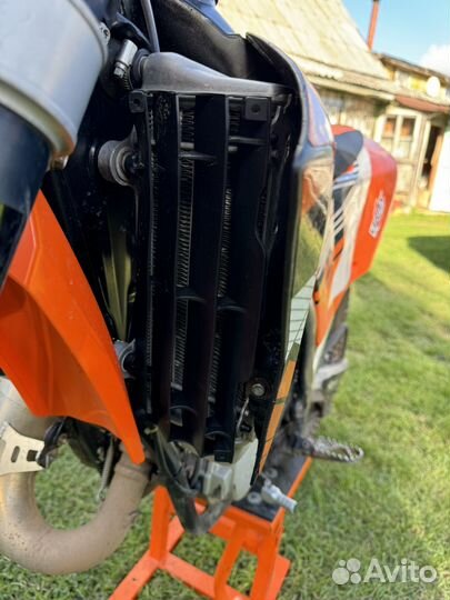 KTM SX 125