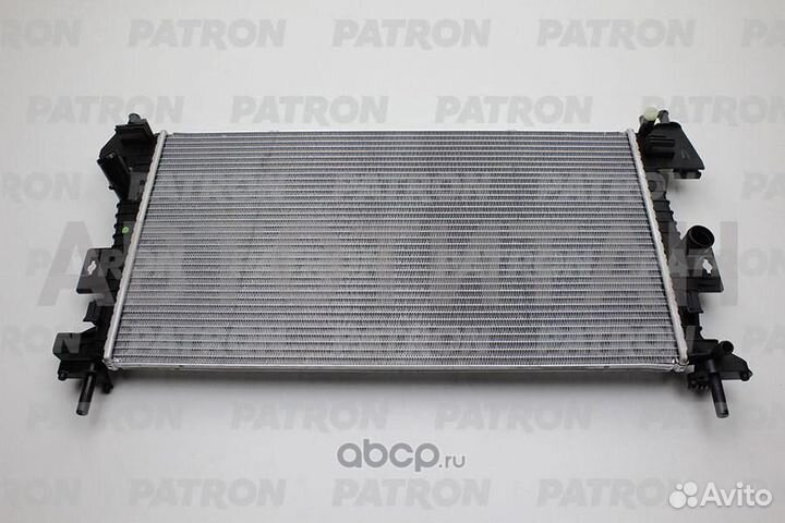 Радиатор системы охлаждения паяный ford: Focus III