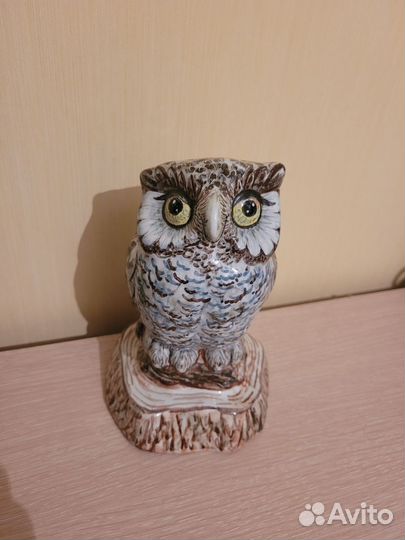 Сова фарфор лфз