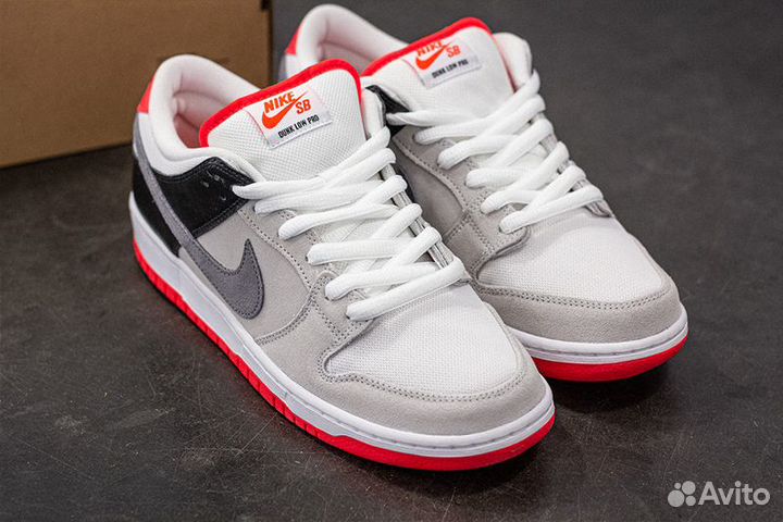 Nike SB Dunk Low Orange Label