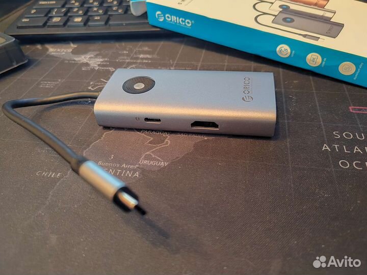 Док-станция 5 в 1