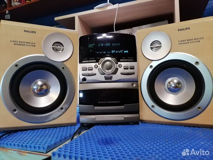 Музыкальный центр lg