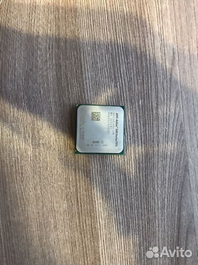 Процессор + куллер