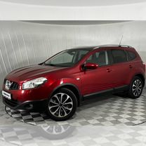 Nissan Qashqai+2 2.0 CVT, 2012, 123 320 км, с пробегом, цена 1 440 000 руб.