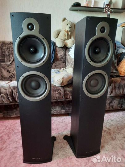 Колонки Wharfedale