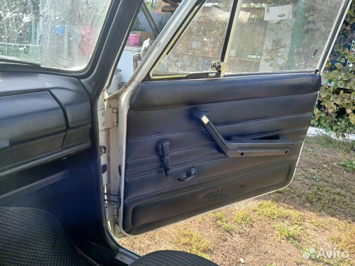 ВАЗ 2106 1.6 МТ, 1997, 98 000 км