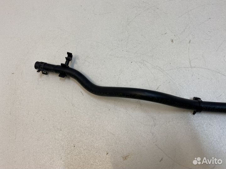 Патрубок расширительного бачка LADA largus