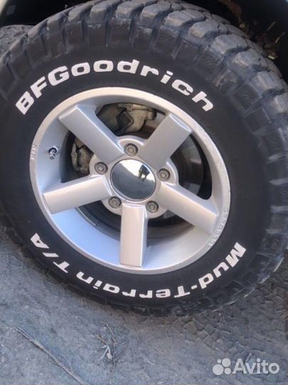 Колеса на ниву