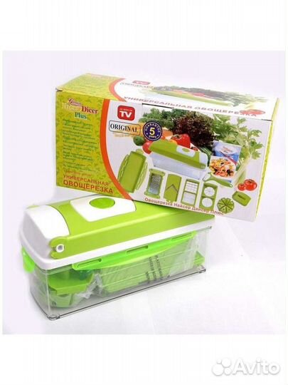 Овощерезка