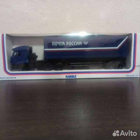 Модель грузовика