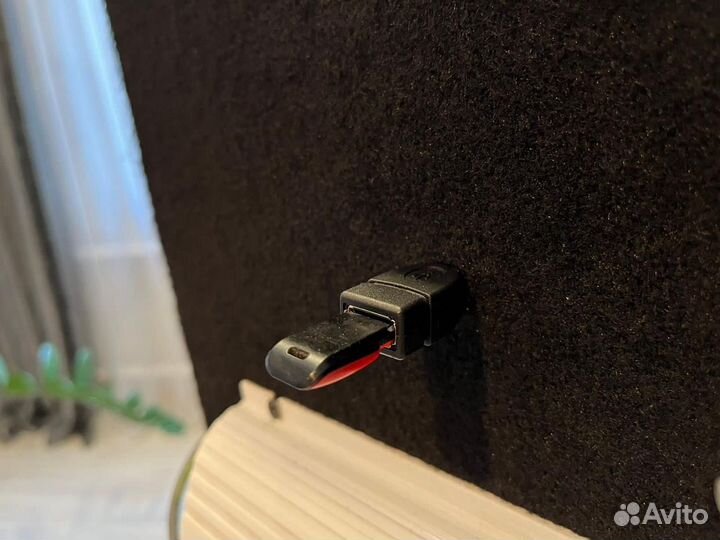 Блютуз колонка с сабом