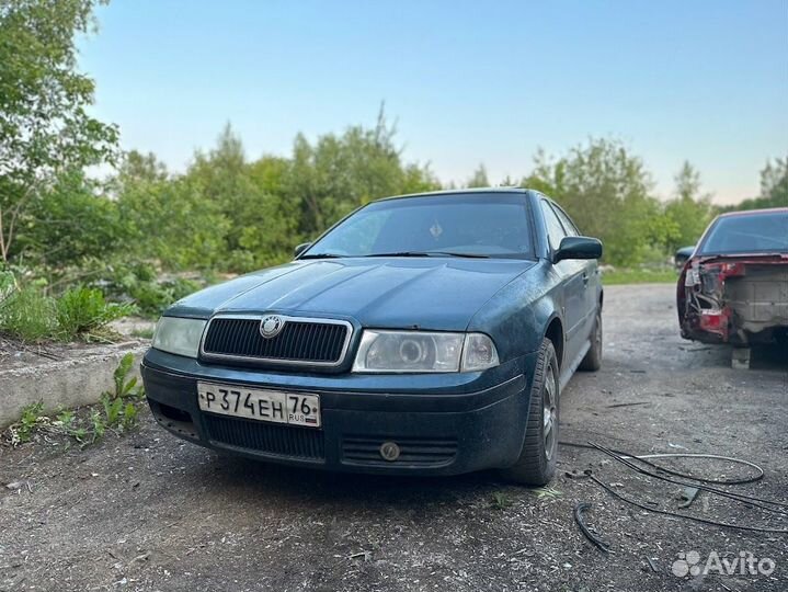 Разбор на запчасти Skoda Octavia a4 1U
