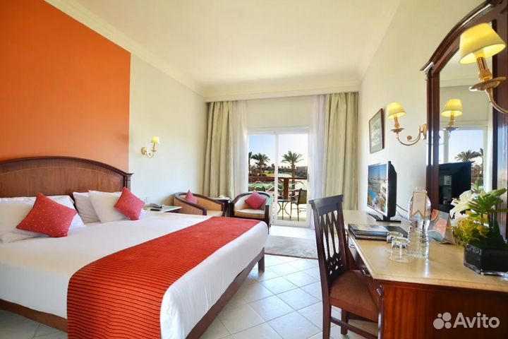 Поездка в г. Шарм-Эль-Шейх на 6 нч за двоих чел