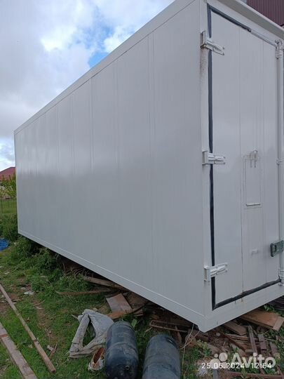 Будка на камаз