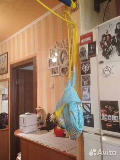 Качели прыгунки