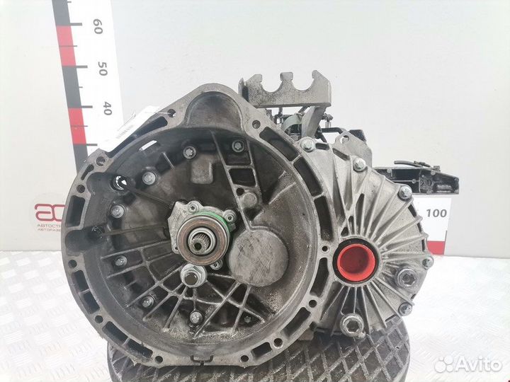 Кпп для mercedes-benz Vaneo