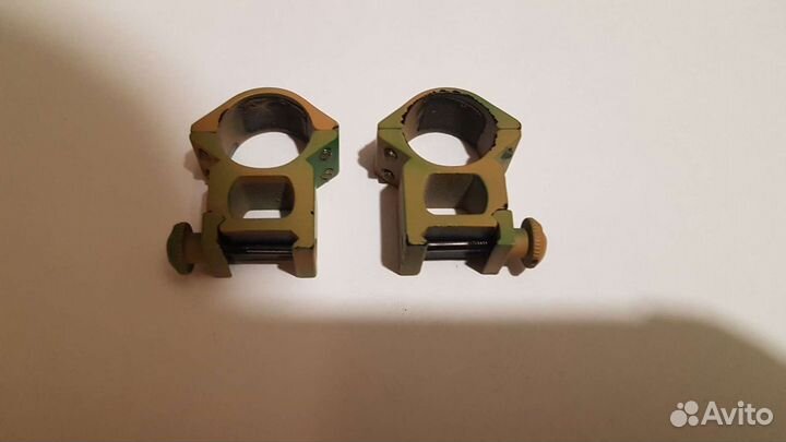 Кольца на вивер